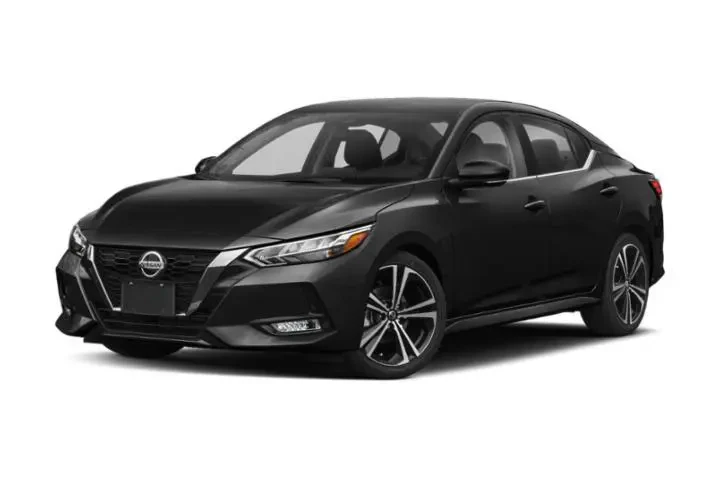 $20499 : Nissan Sentra 2023 SR 4dr Se image 1
