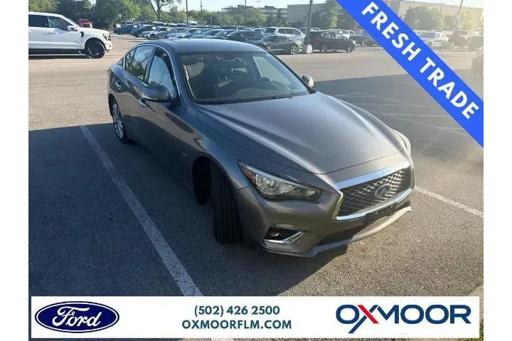 $18500 : INFINITI Q50 2020 AWD 3.0T P image 1