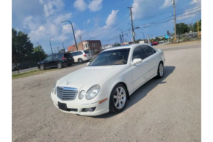 $7599 : 2008 Mercedes-Benz E-Class E image 5
