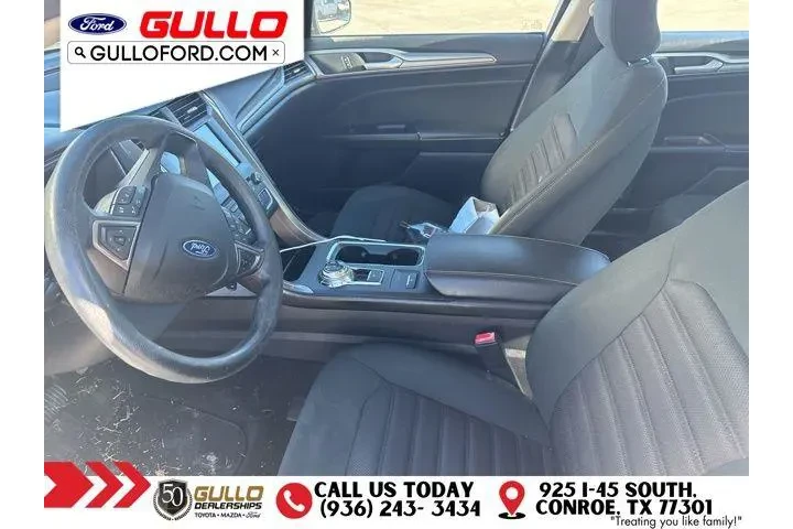 $13991 : Ford Fusion 2018 SE 4dr Seda image 4