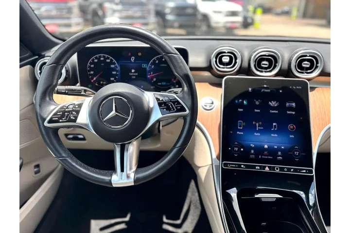2022 Mercedes-Benz C-Class C3 image 8