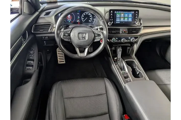 $23988 : Honda Accord 2022 Sport 4dr image 8