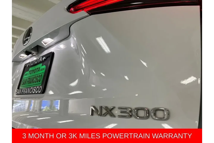 $29688 : 2021 NX 300 F Sport image 10