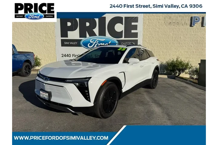 $36990 : Chevrolet Blazer EV 2025 LT image 1