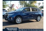 Chevrolet Equinox 2022 LT 4d en Phoenix