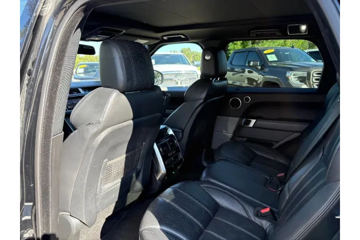 $17950 : 2016 Land Rover Range Rover S image 9