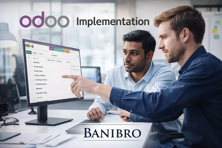 Odoo ERP Implementation Expert image 1