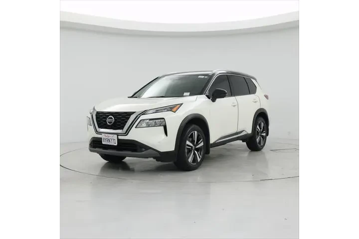 $23998 : Nissan Rogue 2021 AWD SL 4dr image 4