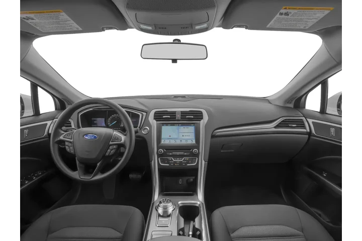 2017 Fusion S image 6