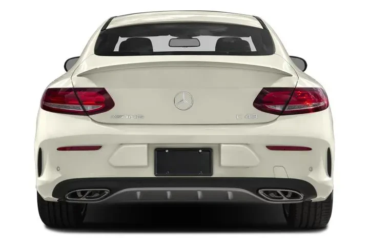 $25945 : Mercedes-Benz C-Class 2017 A image 5
