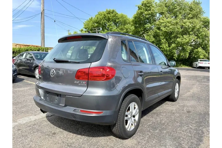 $7999 : 2015 Tiguan S 4Motion image 6