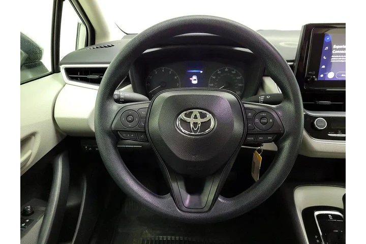 $22998 : Toyota Corolla 2025 LE 4dr S image 10