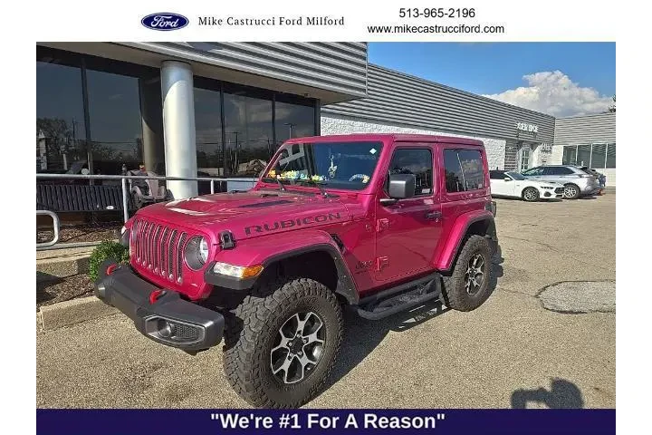 $33450 : Jeep Wrangler 2021 4x4 Rubic image 1