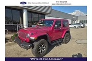 Jeep Wrangler 2021 4x4 Rubic en Cincinnati