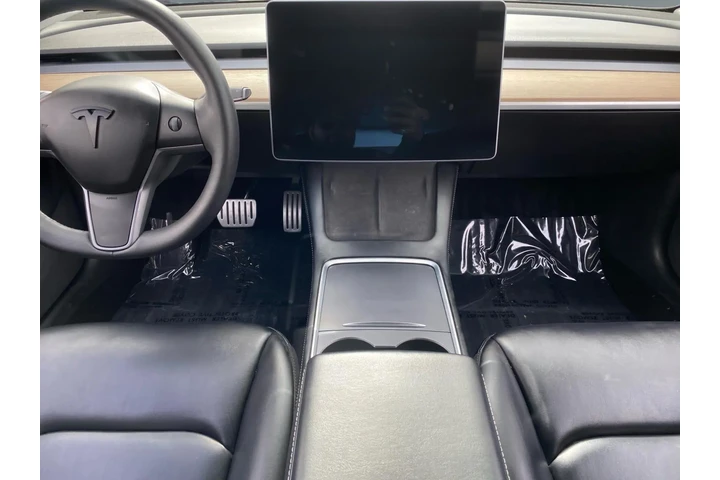 $34210 : Tesla Model 3 2022 AWD Perfo image 2