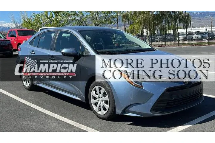 $25984 : Toyota Corolla 2024 LE 4dr S image 1