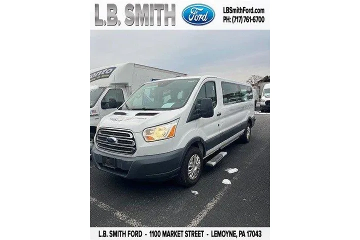 $22990 : Ford Transit 2015 350 XL 3dr image 1
