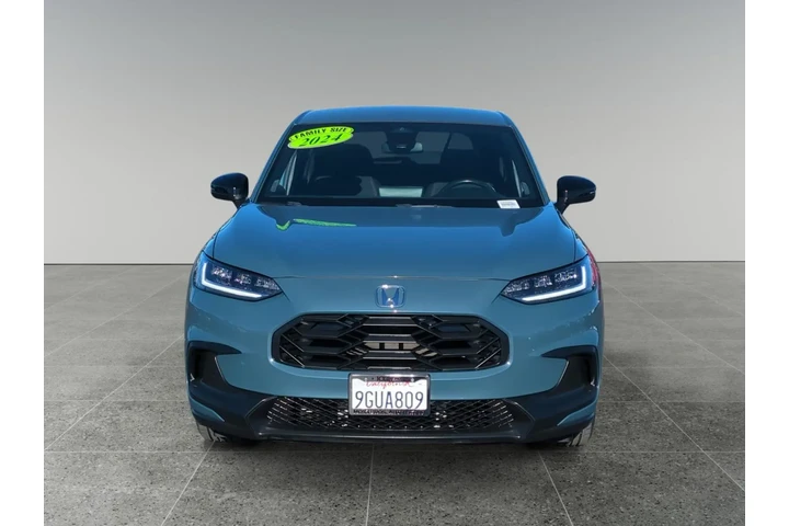 $25424 : Honda HR-V 2024 Sport 4dr Cr image 8