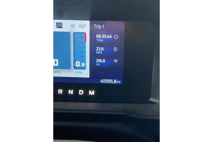 $37059 : Ford Bronco 2024 4x4 Big Ben image 8