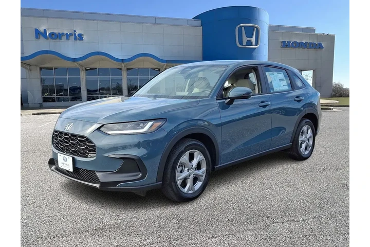 $24987 : Honda HR-V 2025 AWD LX 4dr C image 2