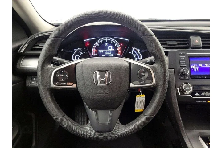 $17998 : Honda Civic 2016 LX 4dr Seda image 10