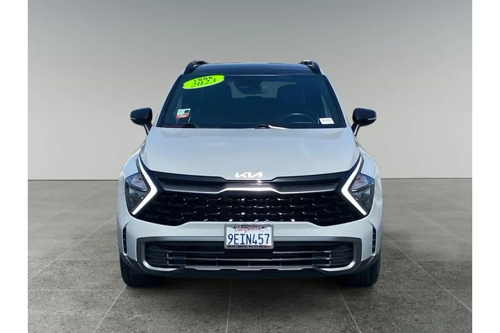 $30938 : Kia Sportage 2023 AWD X-Line image 8