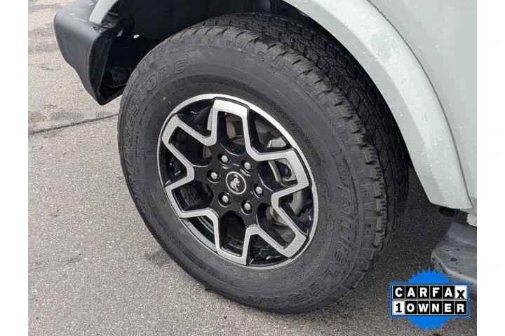 $38480 : Ford Bronco 2023 4x4 Base 2d image 10