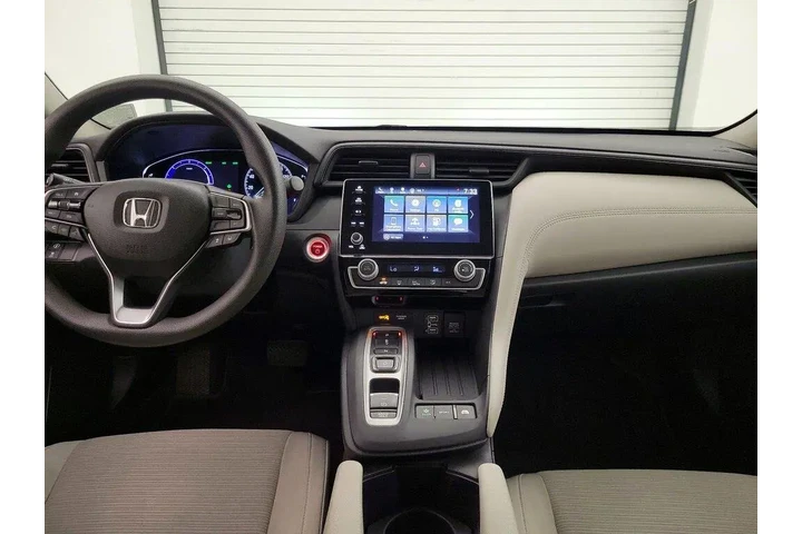 $21998 : Honda Insight 2019 EX 4dr Se image 9