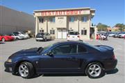 2001 Mustang en Las Vegas