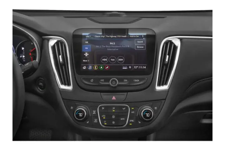 $16300 : Chevrolet Malibu 2022 LT 4dr image 10