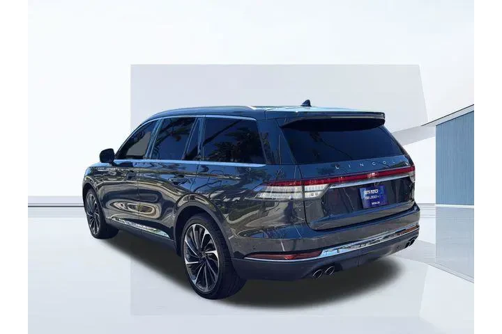 $38199 : Lincoln Aviator 2023 Reserve image 3