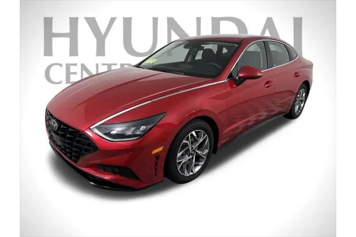 $18200 : Hyundai SONATA 2021 SEL 4dr image 9