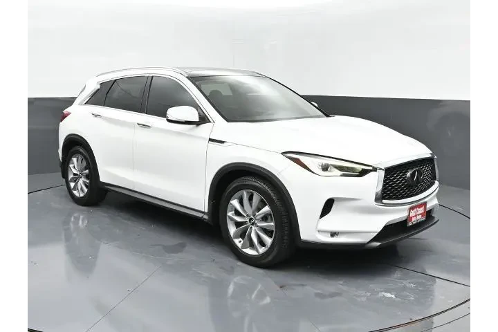 $23593 : INFINITI QX50 2020 Luxe 4dr image 2