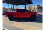 2020 Silverado 1500 RST Crew thumbnail