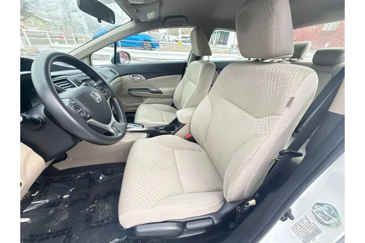 $15995 : 2014 Civic LX image 10