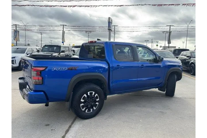 $35541 : Nissan Frontier 2024 4x4 PRO image 5