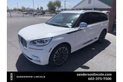 Lincoln Aviator 2022 AWD Bla en Phoenix