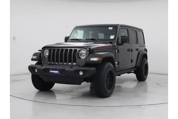 $22998 : Jeep Wrangler Unlimited 2018 image 4