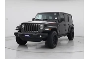 $22998 : Jeep Wrangler Unlimited 2018 thumbnail