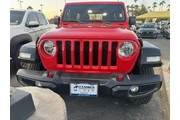 Jeep Wrangler 2023 4x4 Sport thumbnail
