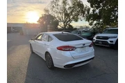 $10800 : Ford Fusion 2017 SE 4dr Seda thumbnail