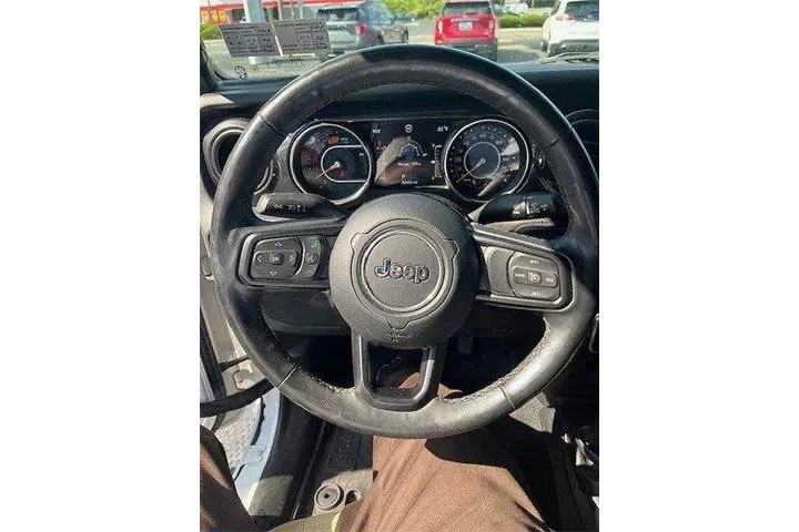 $22494 : Jeep Wrangler Unlimited 2020 image 6