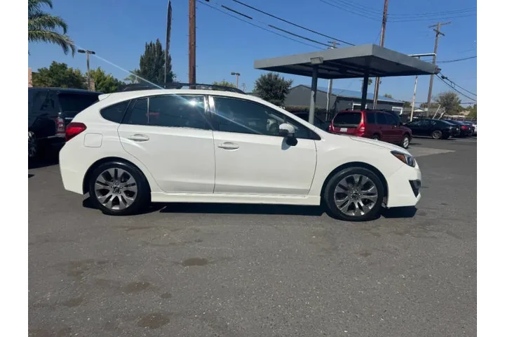 $10998 : 2016 Impreza 2.0i Sport Premi image 9