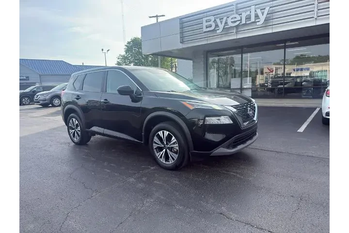 $22995 : Nissan Rogue 2023 AWD SV 4dr image 4