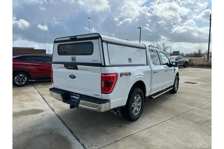 $33696 : Ford F-150 2022 4x4 XLT 4dr image 5