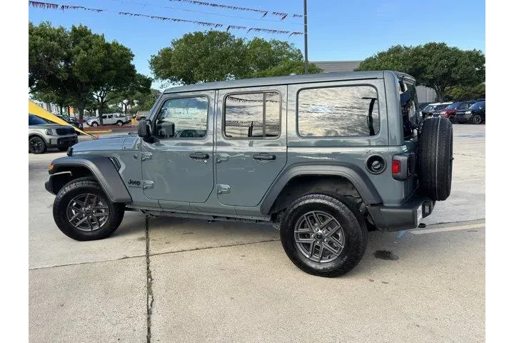 $36841 : Jeep Wrangler 2025 4x4 Sport image 10