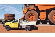 Hotshots Delivery Service en Australia