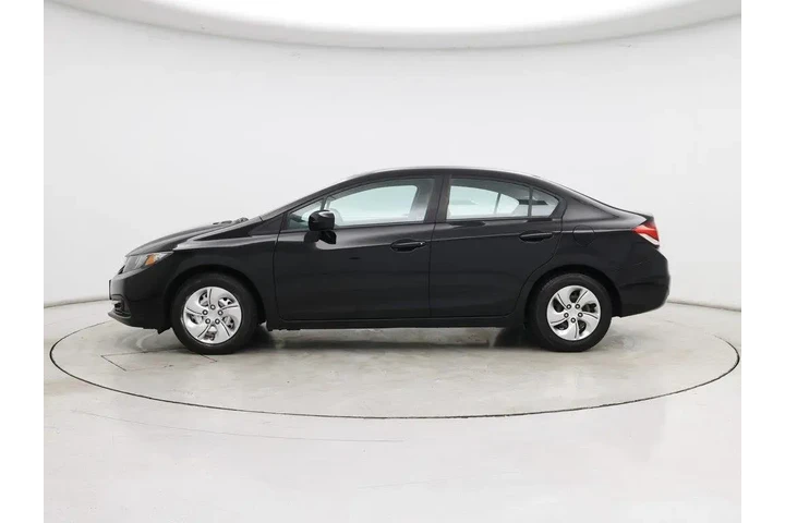 $17998 : Honda Civic 2015 LX 4dr Seda image 3