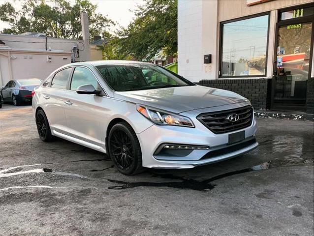 $14145 : 2015 Sonata Sport image 2