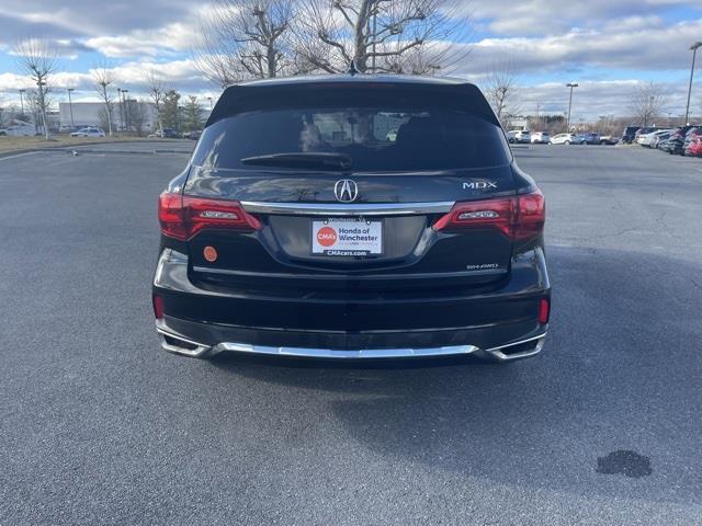 $21883 : PRE-OWNED 2017 ACURA MDX 3.5L image 4